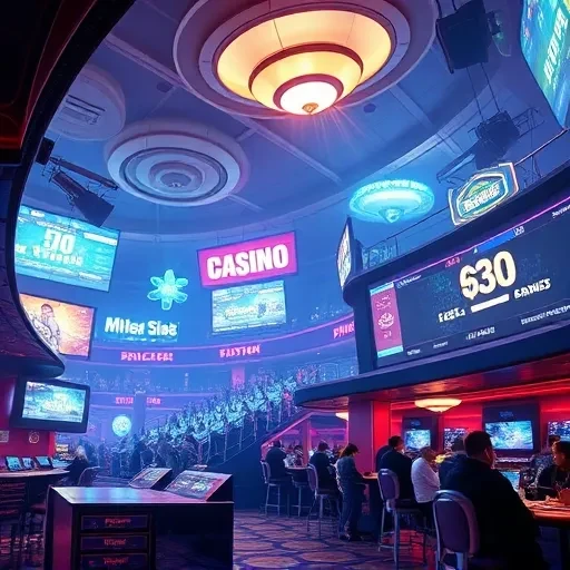 Descubra o Cassino do 959bet e Suas Surpresas