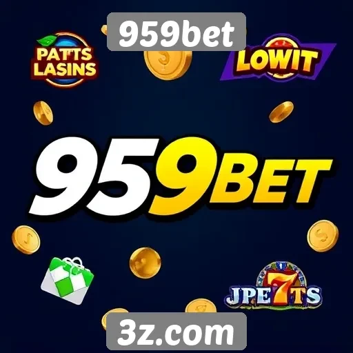 Análise dos jogos disponíveis na plataforma 959bet