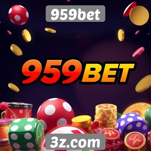 959bet oferece diversidade em jogos de cassino