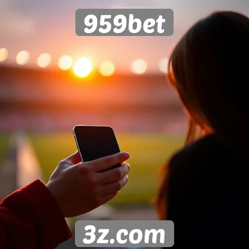 Compatibilidade do 959bet com dispositivos móveis