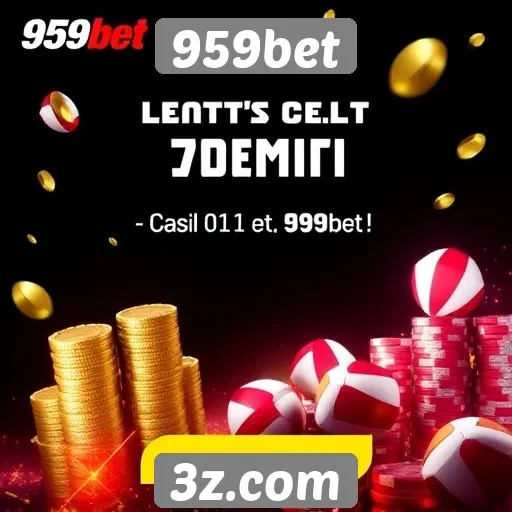 Ofertas e promoções da plataforma 959bet