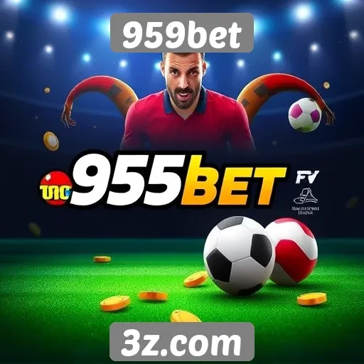 Análise da variedade de jogos oferecidos no 959bet