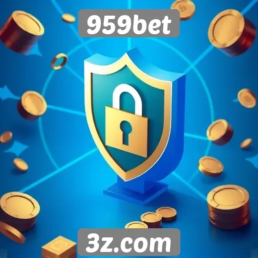 Aspectos de segurança ao usar o 959bet